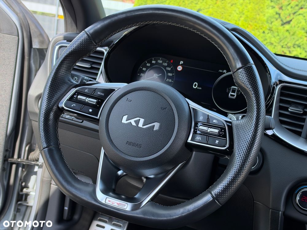 Kia ProCeed 1.5 T-GDI DCT7 OPF GT LINE - 31