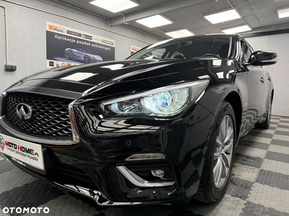 Infiniti Q50 - 27