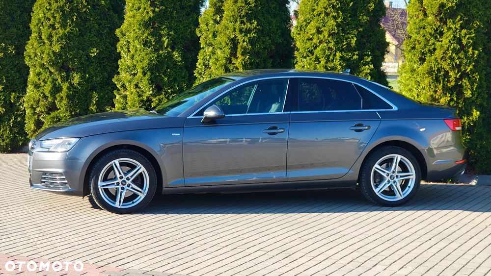 Audi A4 Limousine 2.0 TDI S tronic - 4