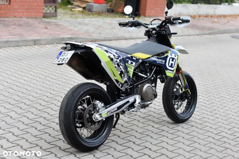 Husqvarna 701 - 17