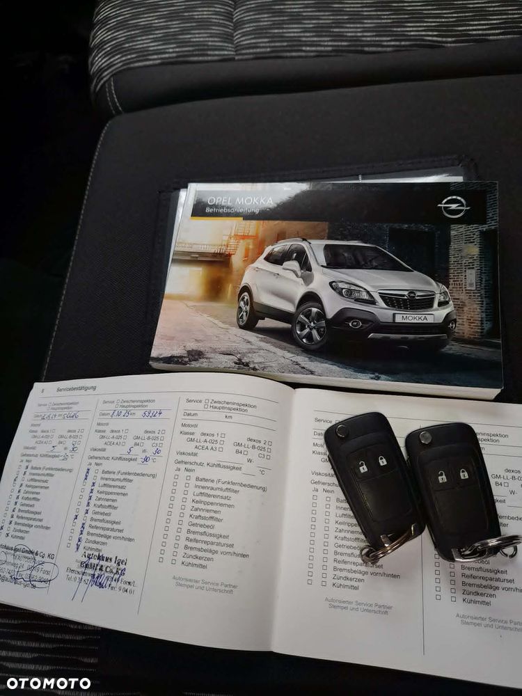 Opel Mokka - 20
