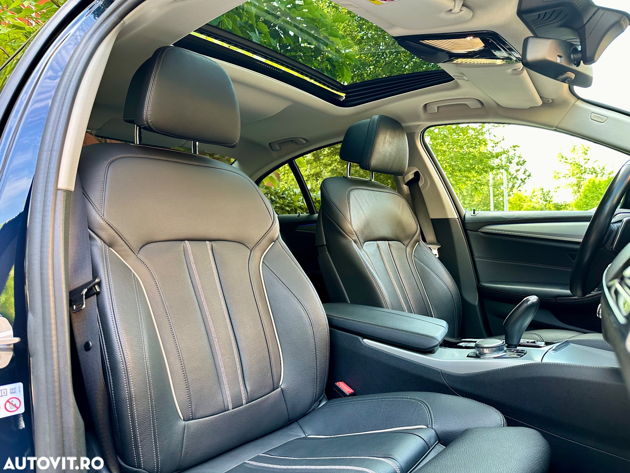 BMW Seria 5 530d xDrive AT - 7