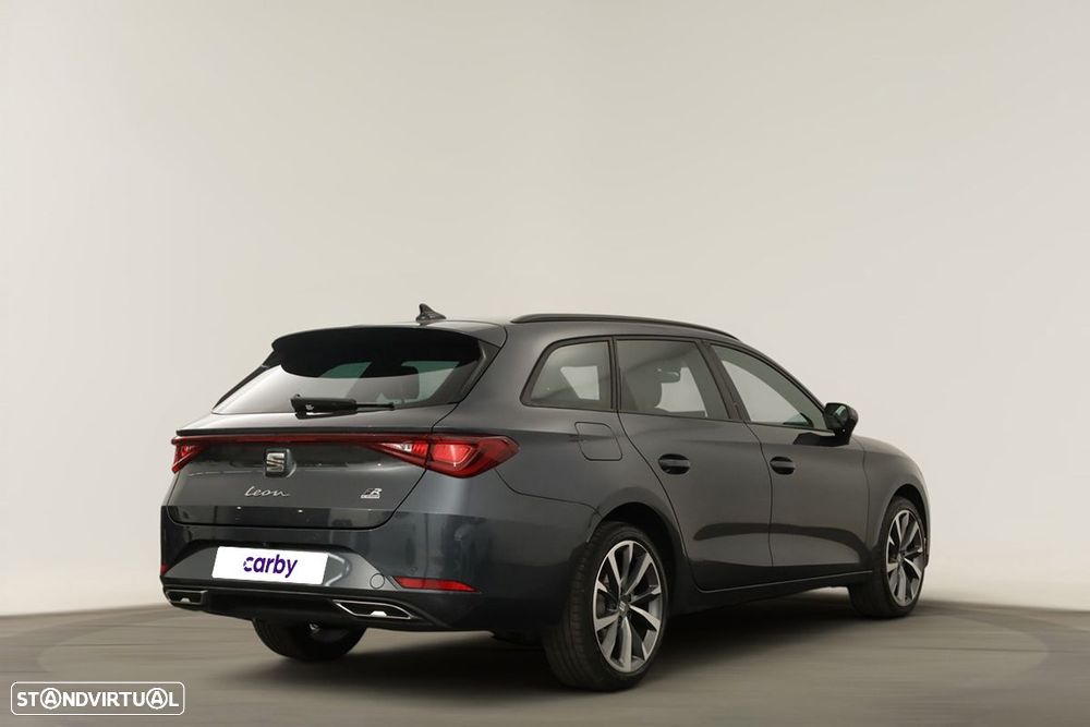 SEAT Leon ST 1.5 TSI e-Hybrid FR DSG - 4