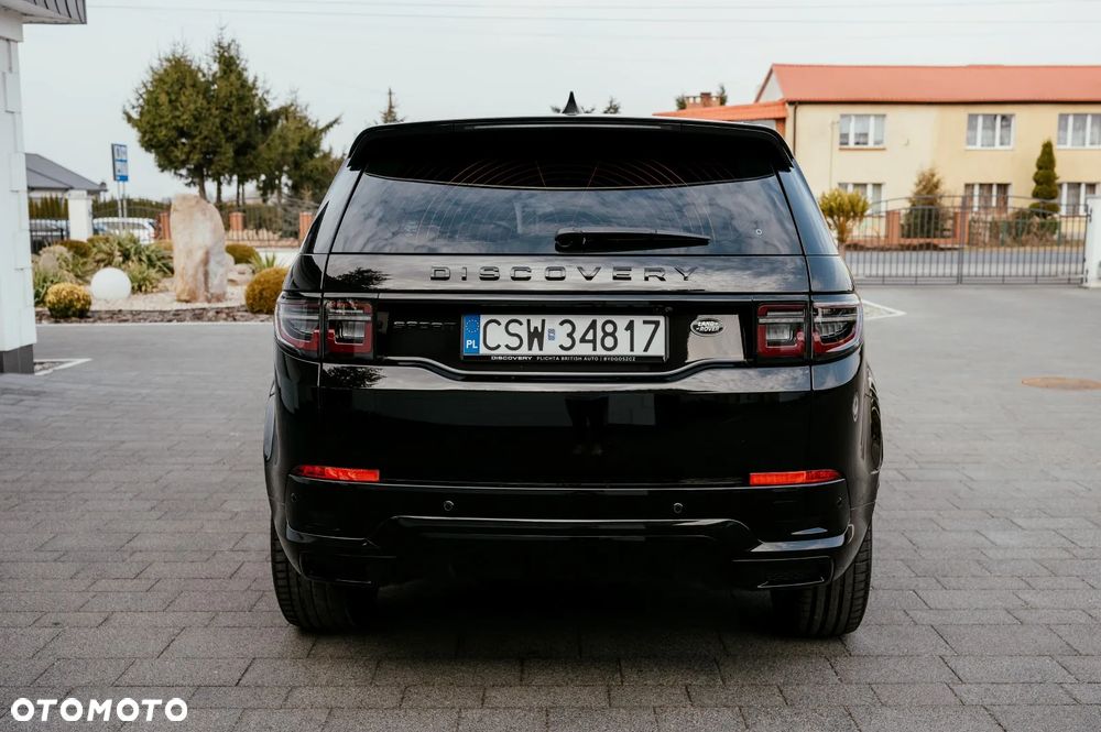 Land Rover Discovery Sport D165 Dynamic S - 6