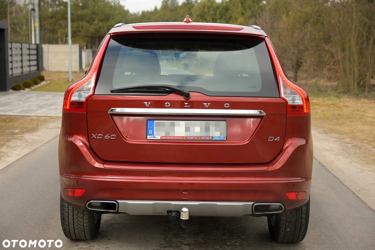 Volvo XC 60 - 6