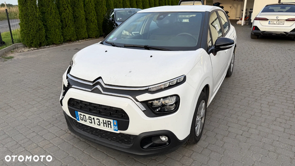 Citroën C3 1.2 PureTech Feel