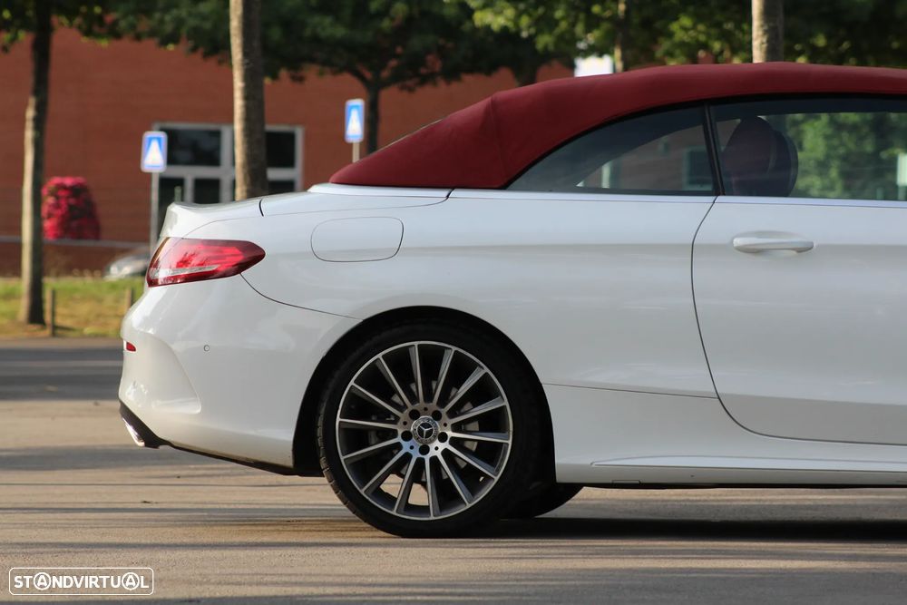 Mercedes-Benz C 220 d 9G-TRONIC AMG Line - 13