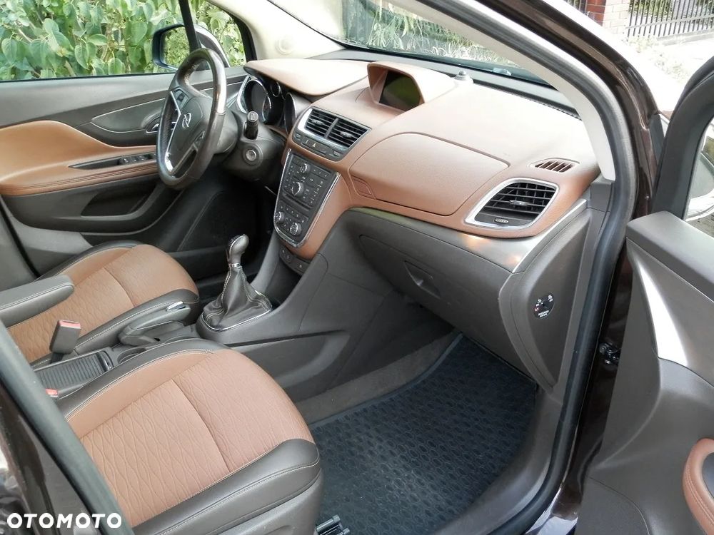 Opel Mokka 1.4 Turbo ecoFLEX Start/Stop 4x4 Color Edition - 5