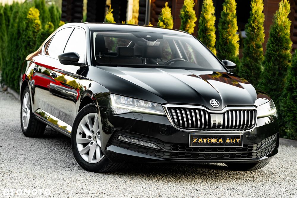 Skoda Superb 2.0 TDI DSG Style - 4