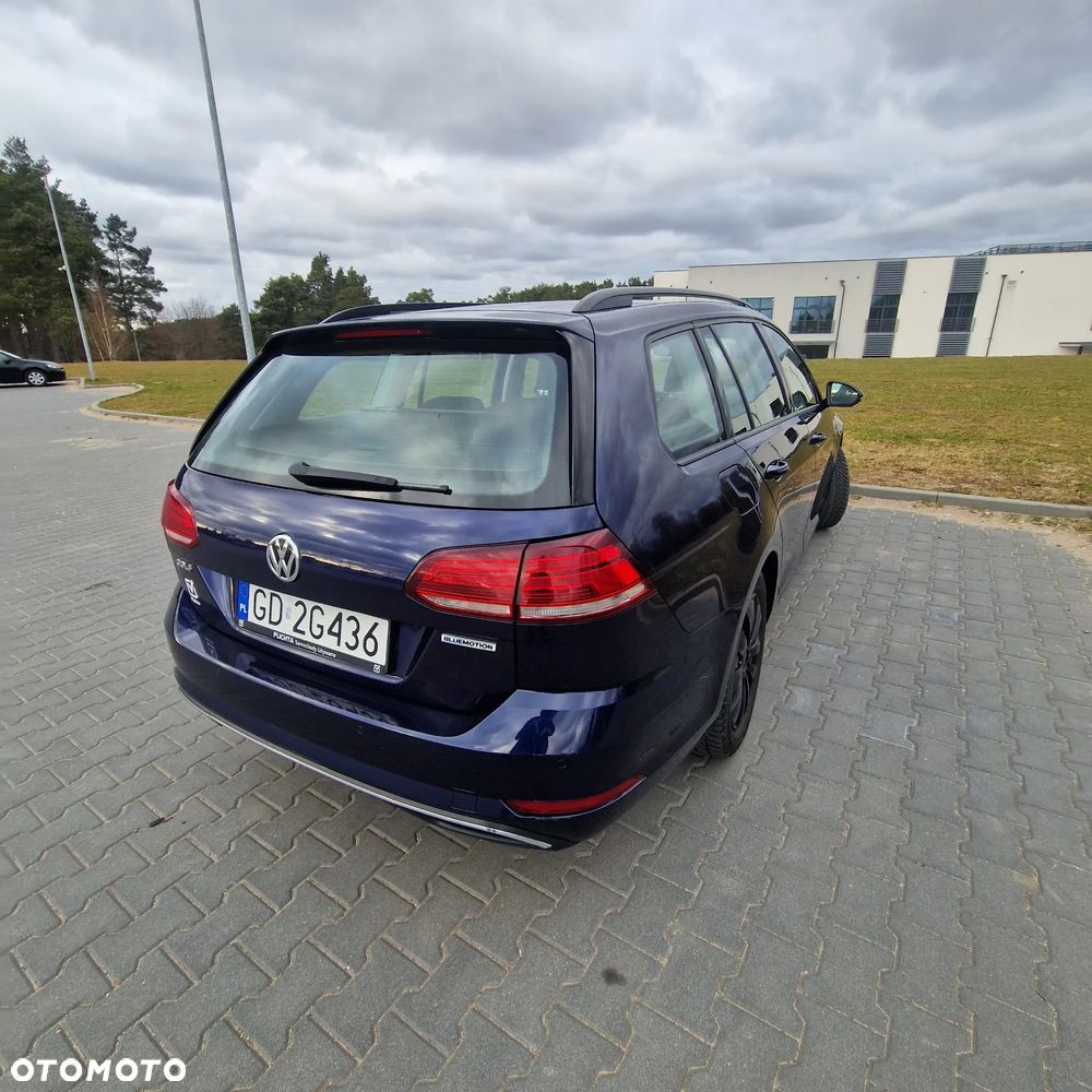 Volkswagen Golf 1.5 TSI BMT Comfortline - 10