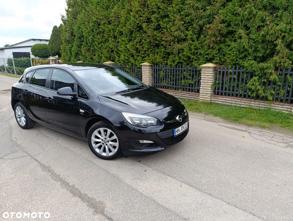 Opel Astra 1.4 Turbo Active - 1