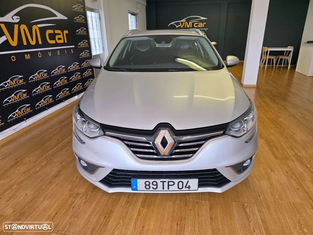 Renault Mégane Sport Tourer 1.5 dCi Intens - 2