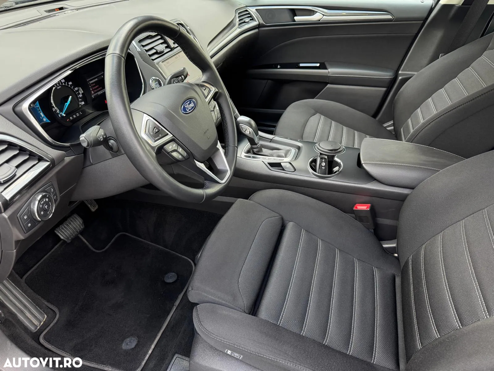 Ford Mondeo 2.0 Ti-VCT Hybrid Titanium - 14