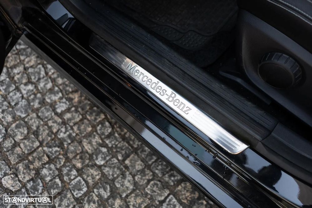 Mercedes-Benz CLA 180 d Urban - 41