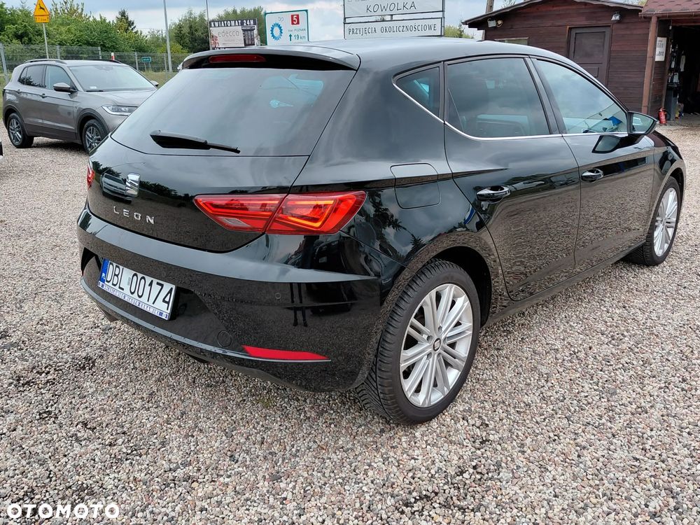 Seat Leon 1.5 TSI Xcellence - 20