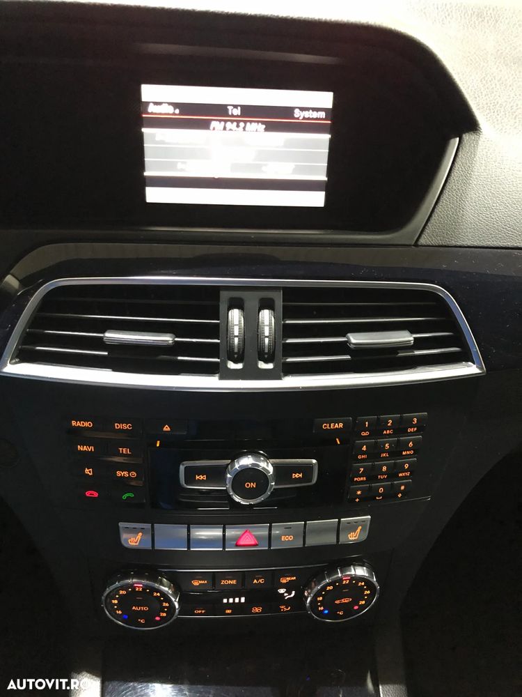 Mercedes-Benz C - 30