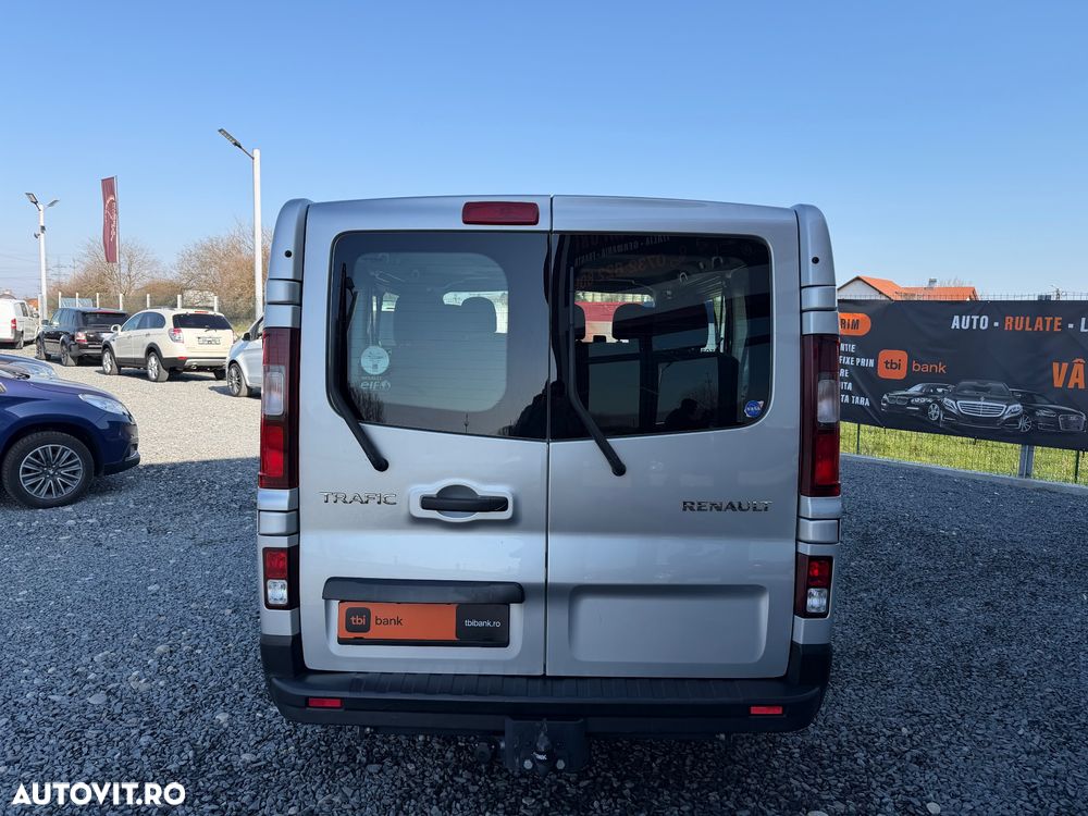 Renault Trafic ENERGY Grand Combi Authentique - 11