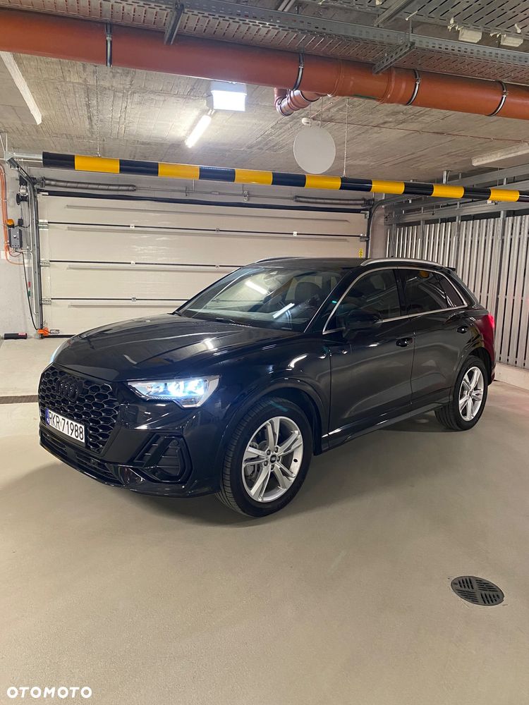 Audi Q3 45 TFSI Quattro S Line S tronic - 2