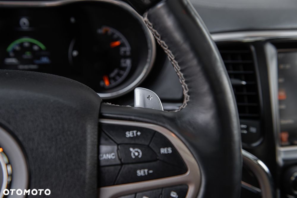 Jeep Grand Cherokee 3.0 V6 Multijet 4WD Automatik Overland - 20