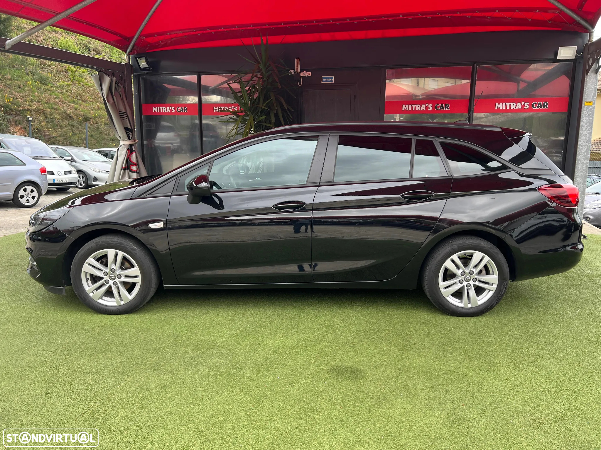 Opel Astra Sports Tourer 1.2 T Design & Tech S/S - 2