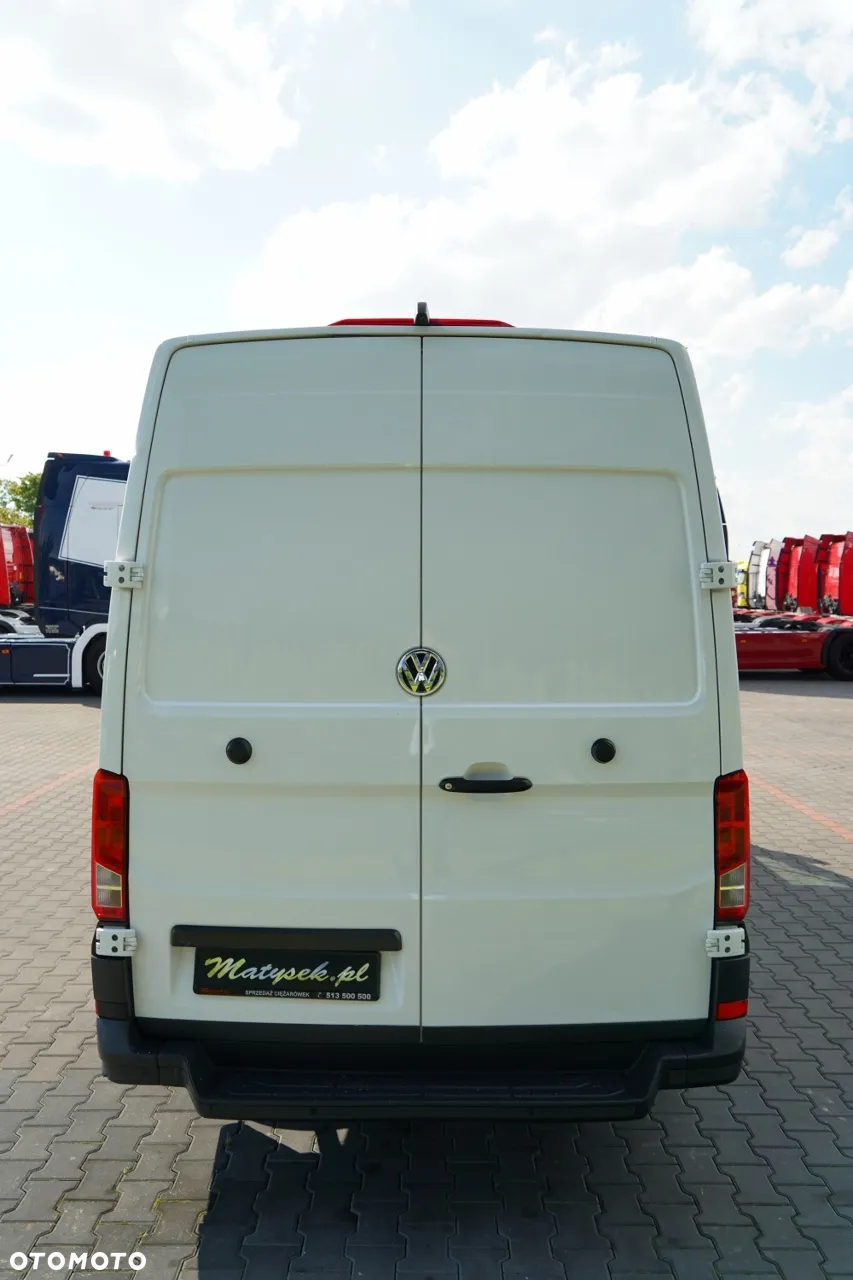 Volkswagen CRAFTER / 2.0 D / FURGON BLASZAK / DMC: 3500 KG / 2018 ROK / SPROWADZONY / PO KONTRAKCIE SERWISOWYM - 14