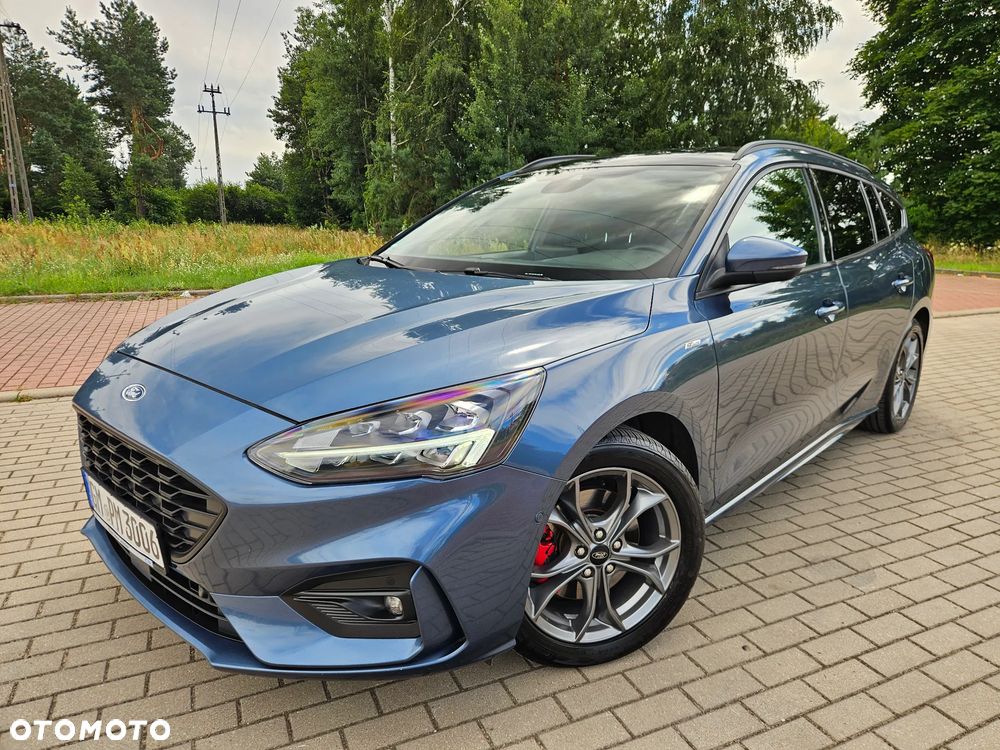 Ford Focus 2.0 EcoBlue ST-Line Business - 1