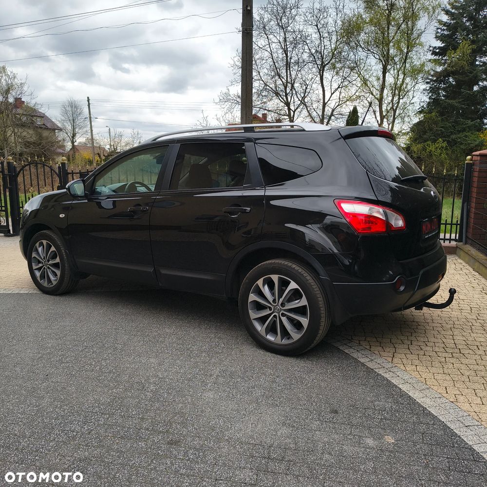 Nissan Qashqai+2 2.0 360 - 3