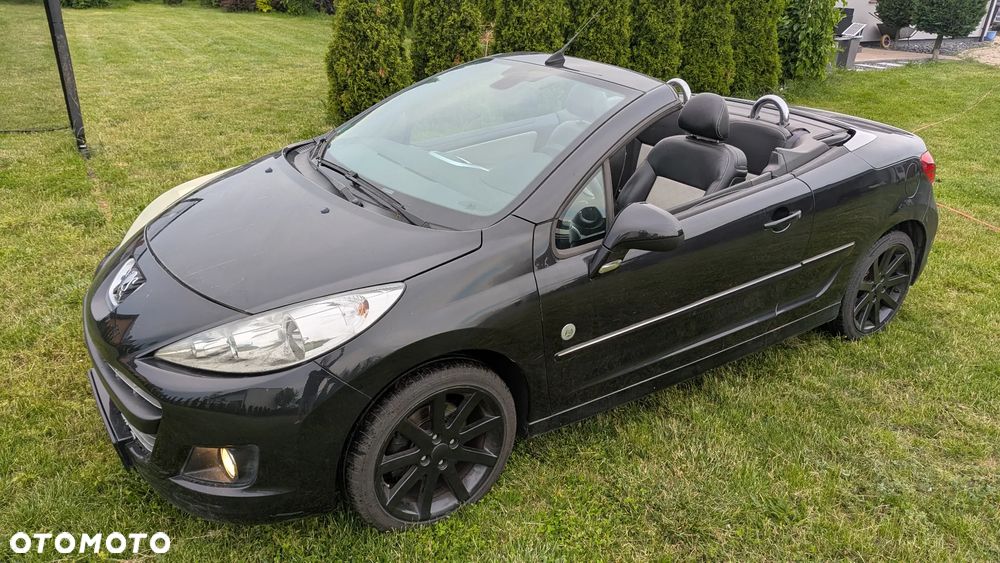 Peugeot 207 CC - 10