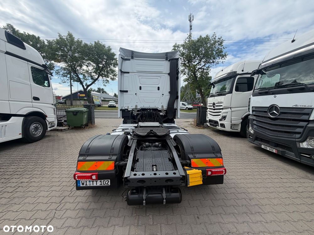 Mercedes-Benz Actros L 1851 Big LowDeck Bogata wersja - 14