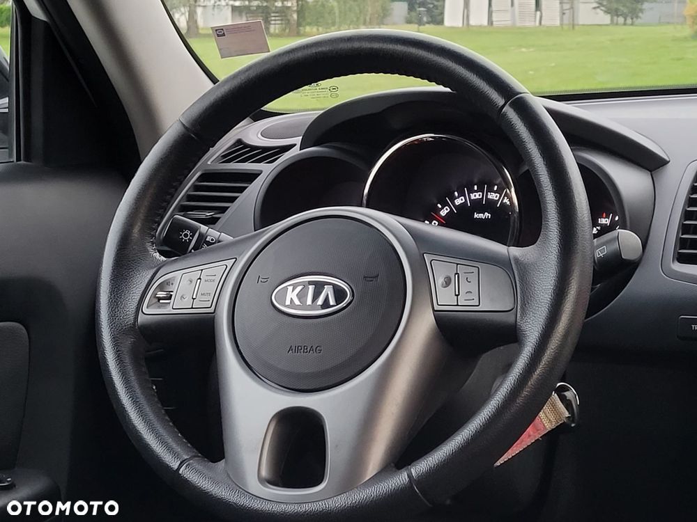 Kia Soul 1.6 CVVT Spirit - 16