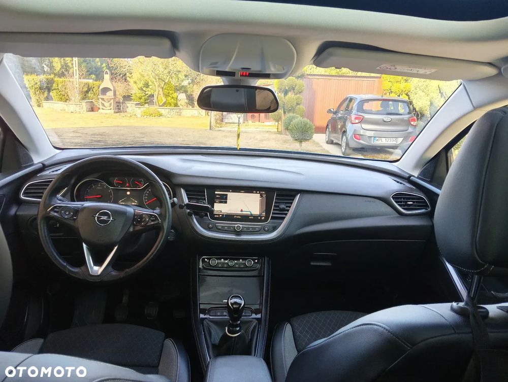 Opel Grandland - 9