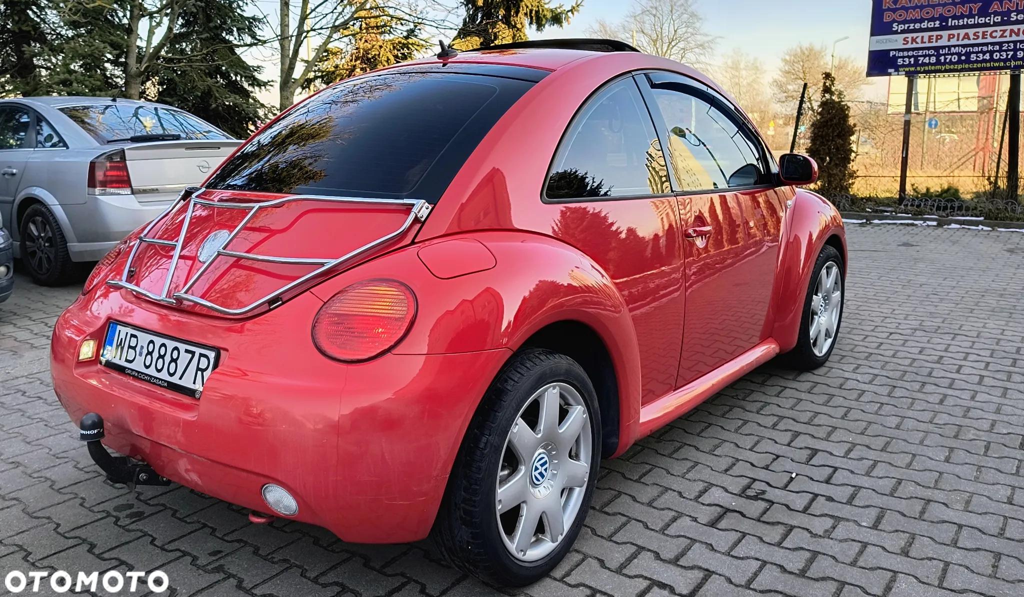 Volkswagen New Beetle 2.3 V5 - 4