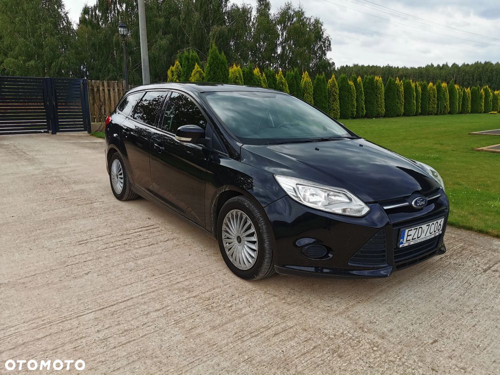 Ford Focus 1.6 TDCi Trend - 5