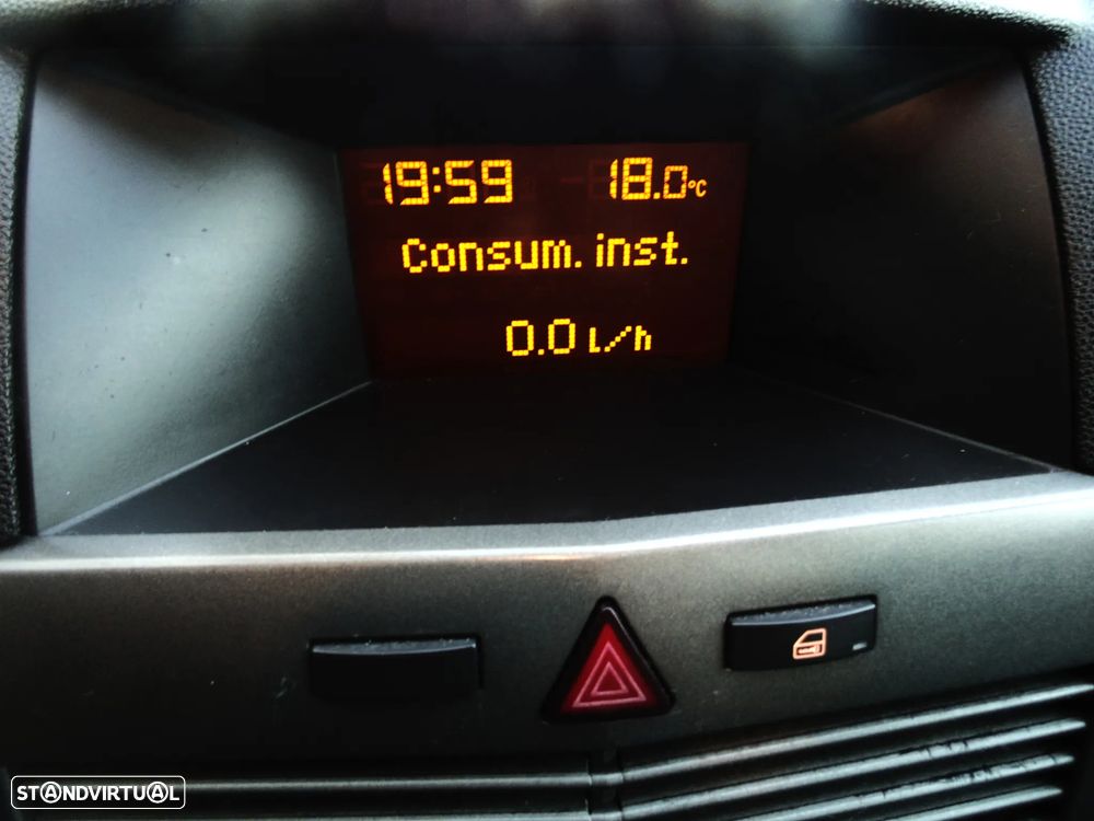 Opel Astra 1.3 CDTI Edition - 35