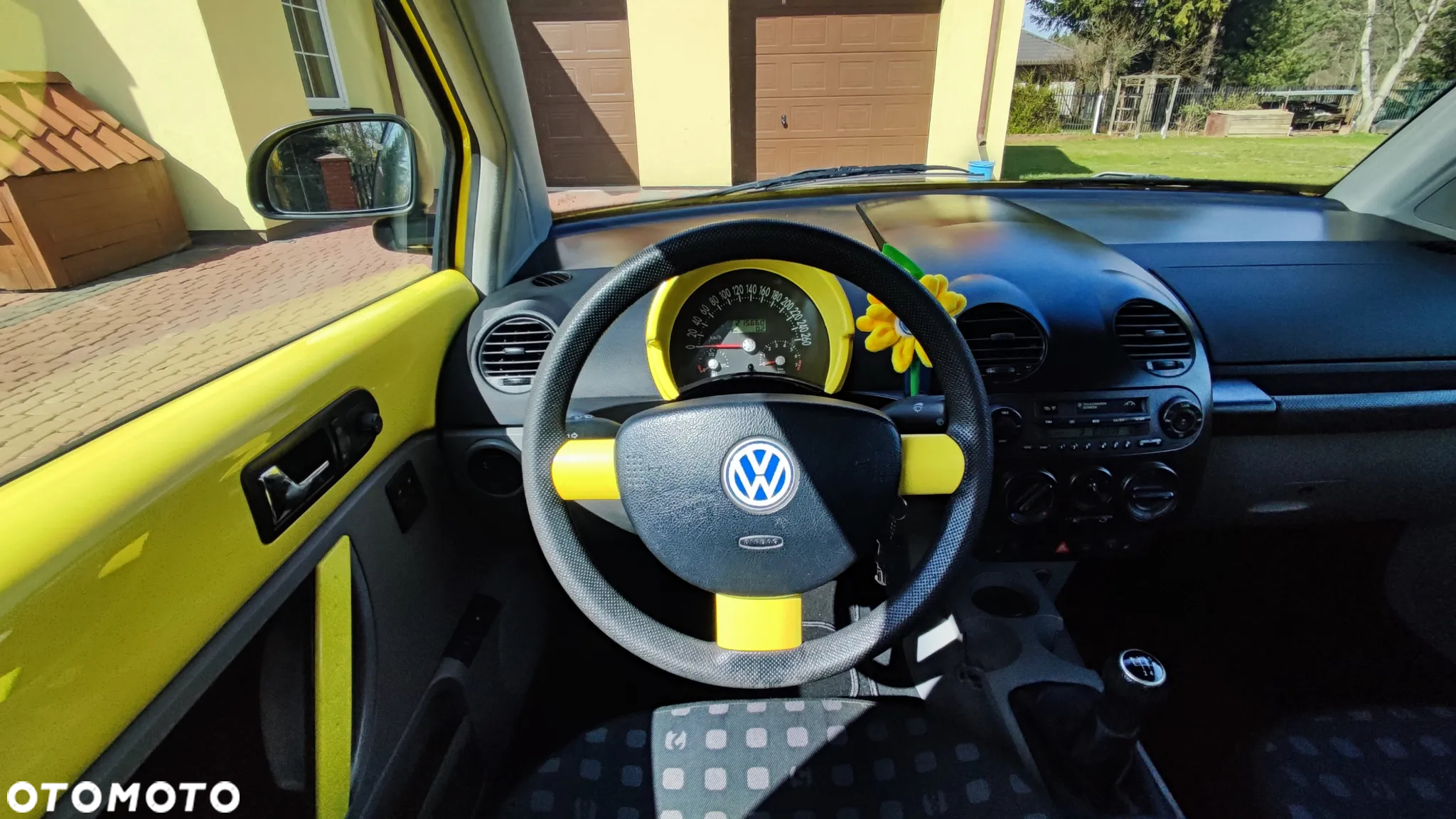 Volkswagen New Beetle 1.8 5V - 26