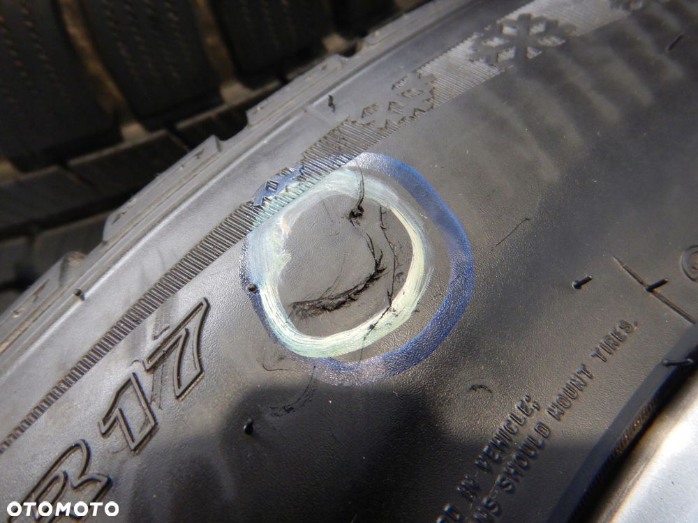 Koła aluminiowe komplet VW Phaeton 2002-2016 5 SZT ZAPAS - 7