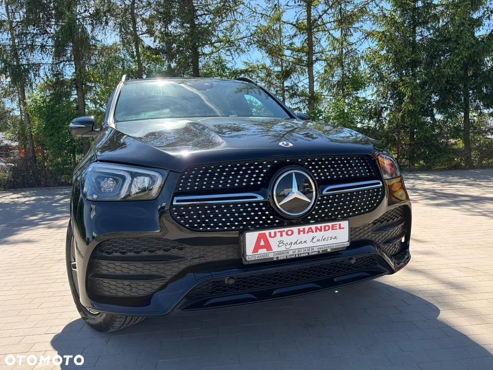Mercedes-Benz GLE 300 d 4Matic 9G-TRONIC - 3
