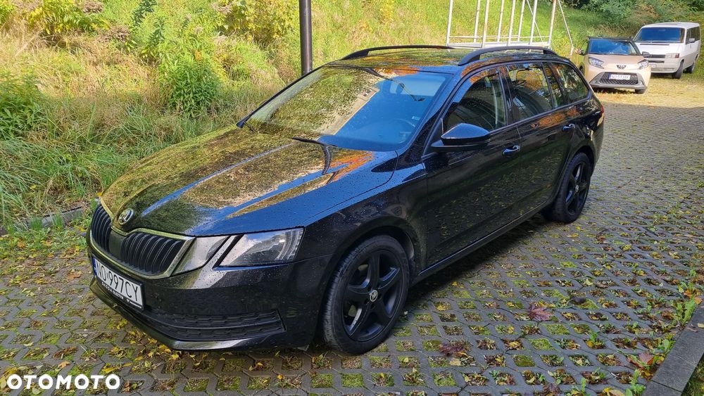 Skoda Octavia - 1