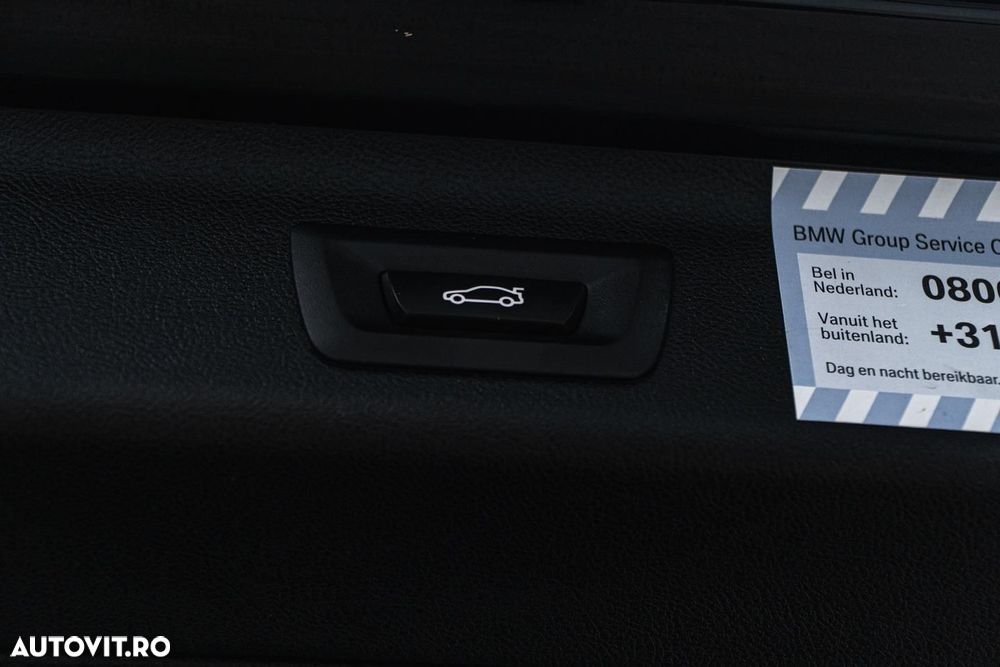 BMW Seria 5 520e Aut. Luxury Line - 35