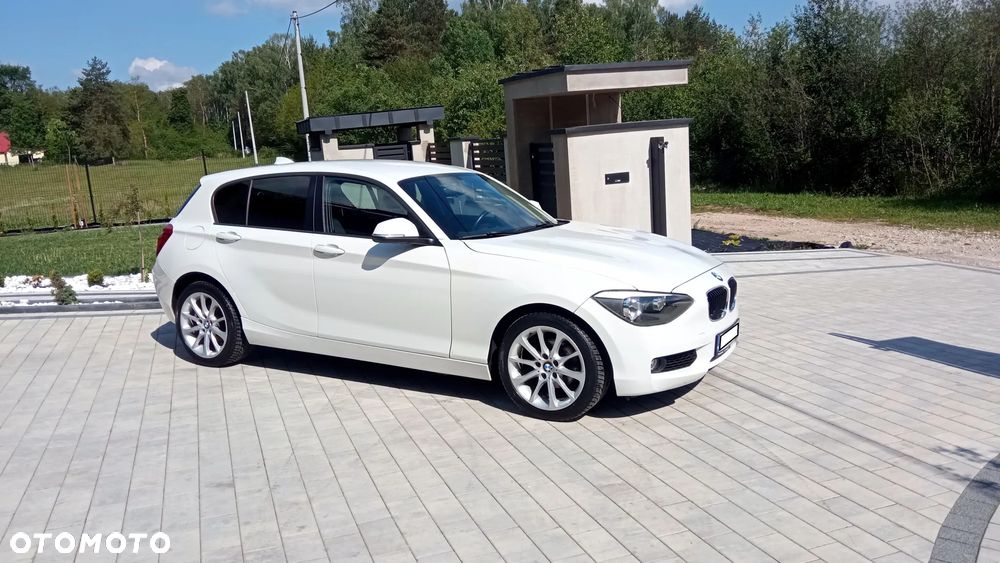 BMW Seria 1 114i - 9