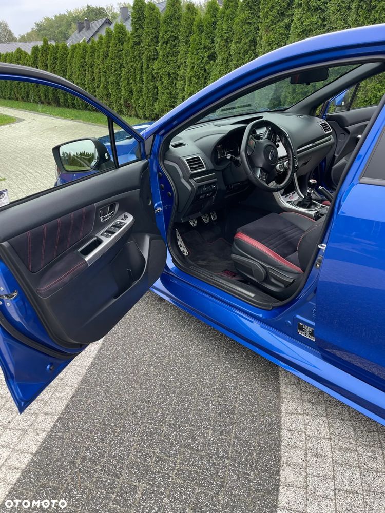 Subaru WRX STI 2.5 Sport - 13