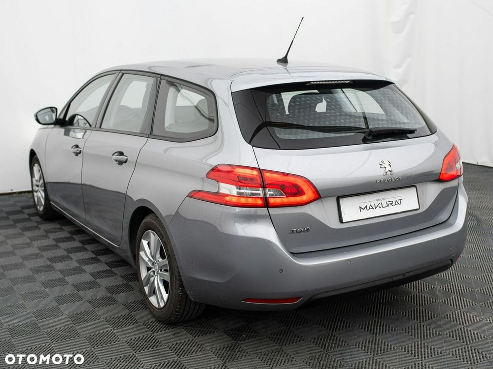 Peugeot 308 1.5 BlueHDi Active S&S - 5