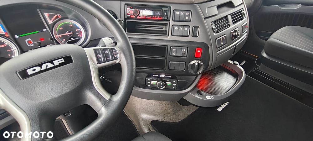 DAF XF 480 SSC 106 Standart Pokontraktowy - 6