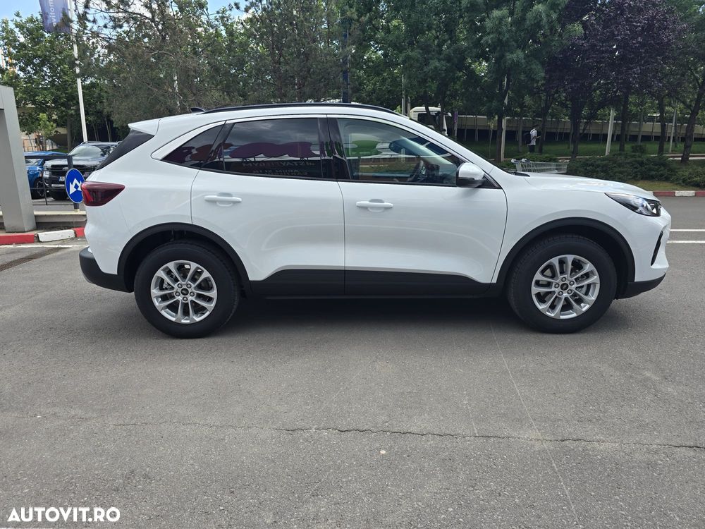 Ford Kuga 2.5 Duratec FWD FHEV Titanium - 5