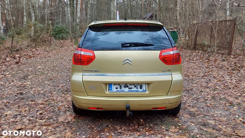 Citroën C4 Picasso 1.6 HDi Impress Pack - 12