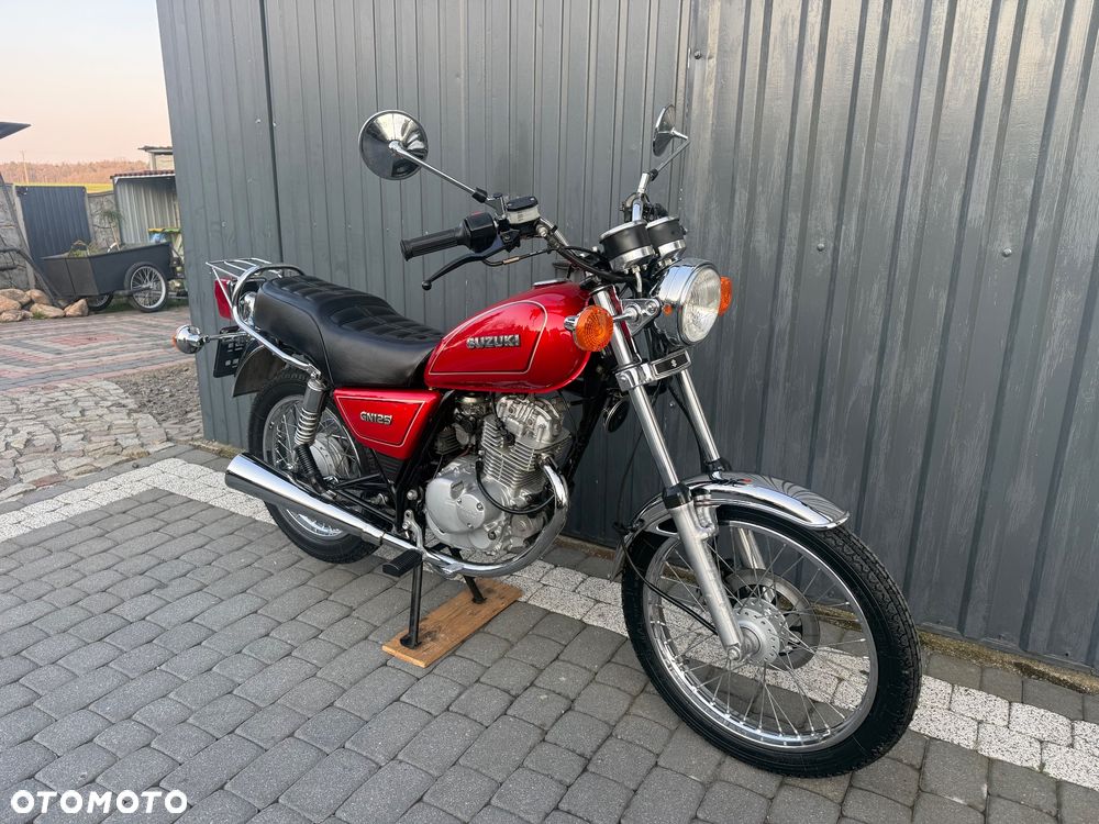 Suzuki GN - 8