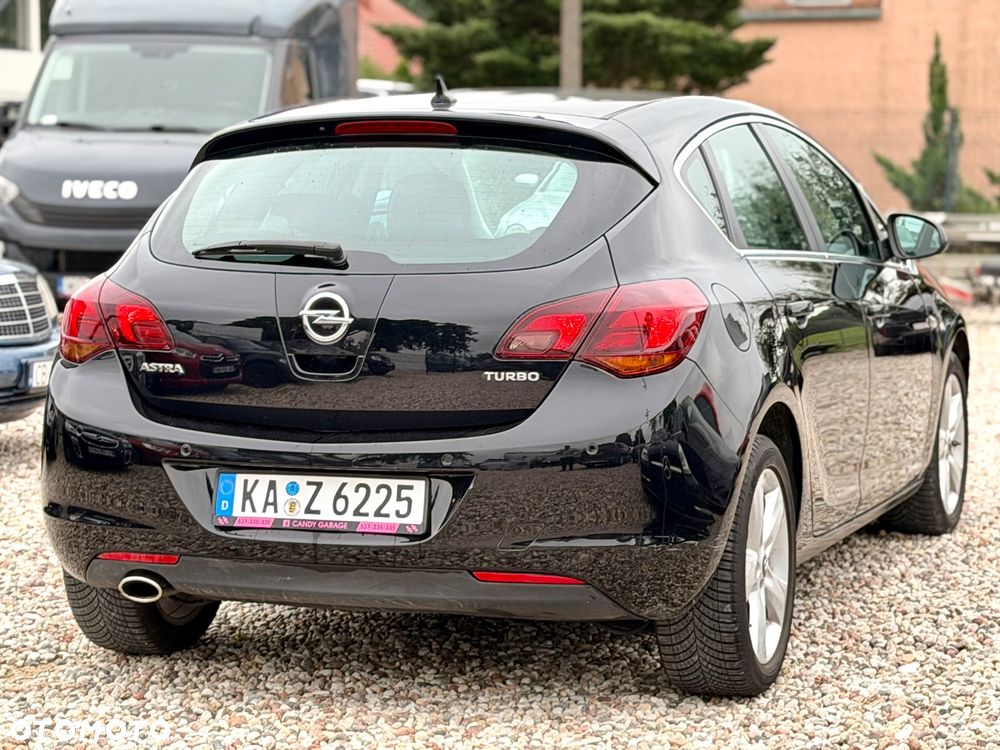 Opel Astra - 5