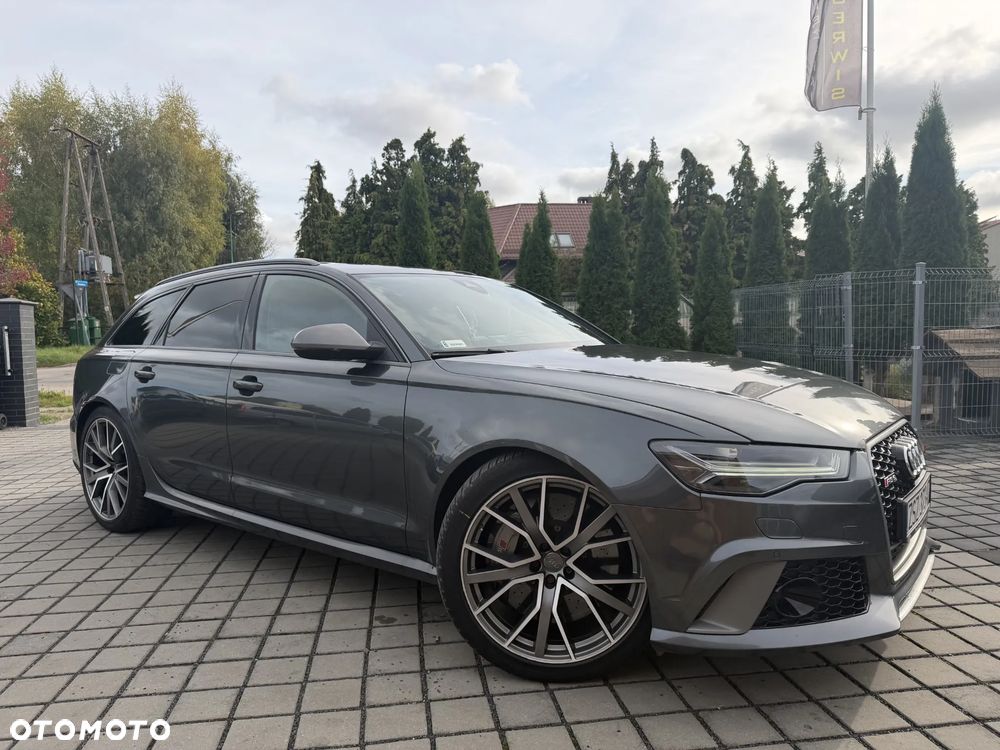 Audi RS6 - 18