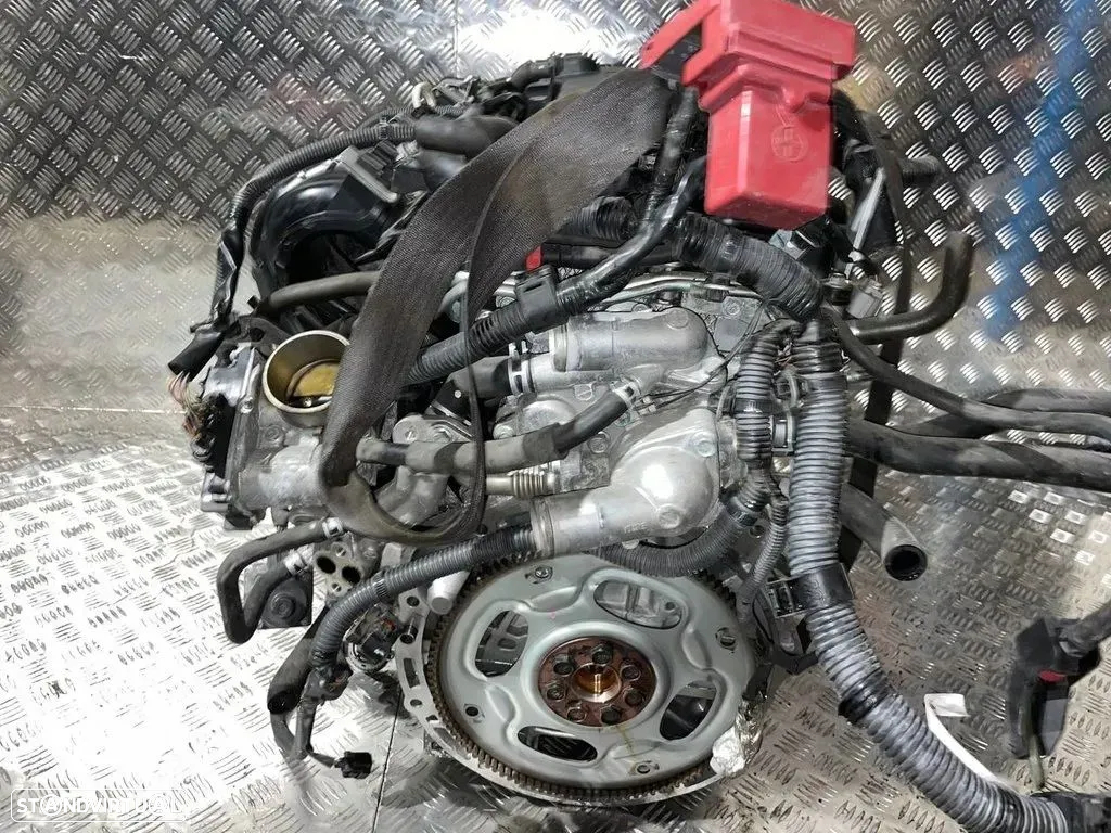 Motor 4B10 MITSUBISHI 1.8L 140 CV - 3