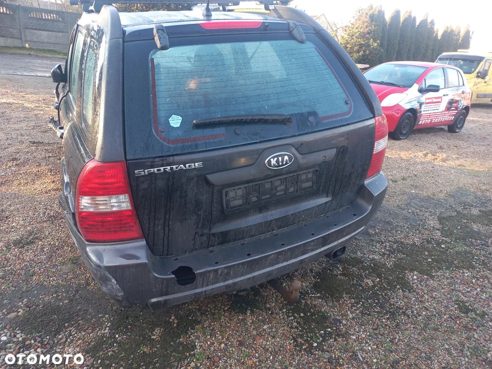 Kia Sportage II 2.0 16v 05r 9P wszystkie części - 3